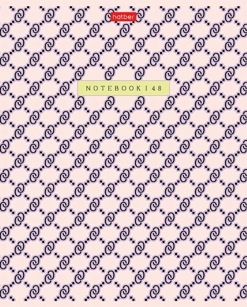 A5 piezīmju grāmata - sērija: Fashion print