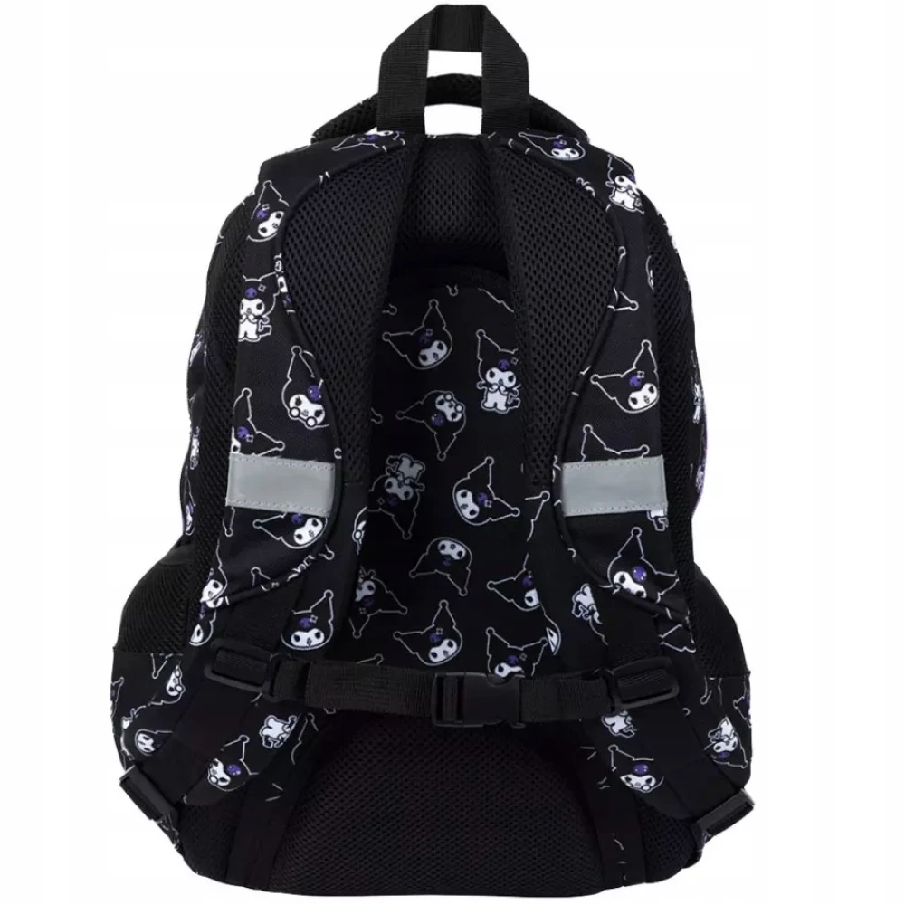 Mugursoma ar četriem nodalījumiem Kuromi Black