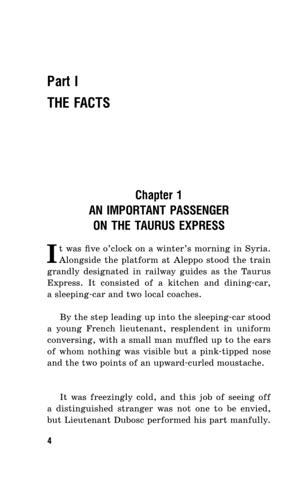 Slepkavība Austrumu ekspresī. Murder on the Orient Express