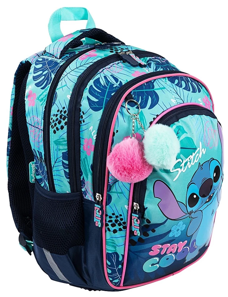 Рюкзак с четырьмя отделениями Stitch Stay Cool