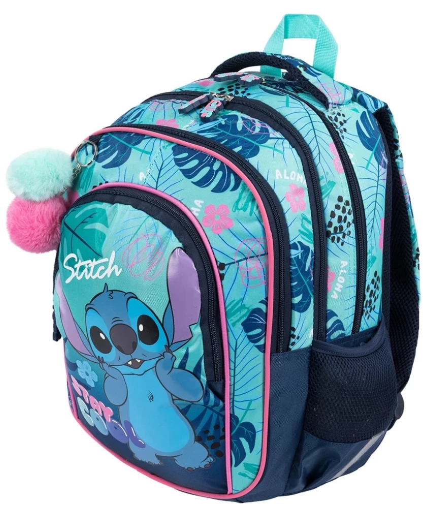 Рюкзак с четырьмя отделениями Stitch Stay Cool