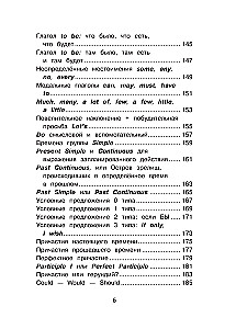 Visi angļu valodas noteikumi
