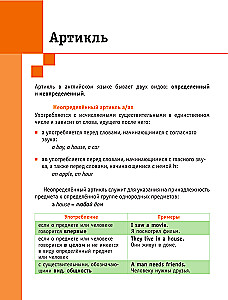 Все правила английского языка