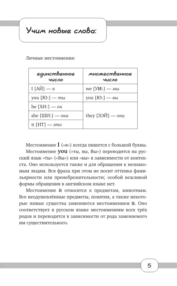 Английский язык. Максимум знаний за минимум времени