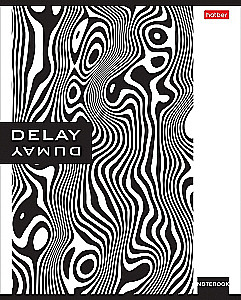 A5 piezīmju grāmata - sērija: Monohroms (līnija)