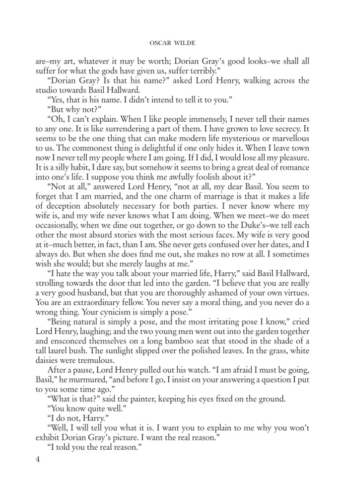The Picture of Dorian Gray = Портрет Дориана Грея