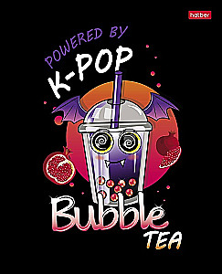 Tīklu A5 - sērija: Bubble tea (kaste)