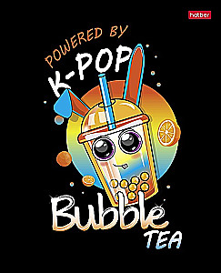 Tīklu A5 - sērija: Bubble tea (kaste)