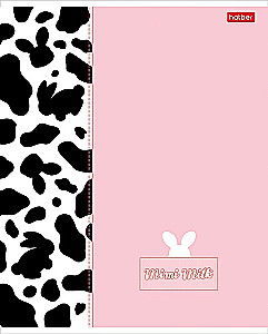 Тетрадь А5 - серия: Mimimilk (клетка)