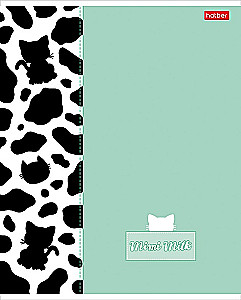 Тетрадь А5 - серия: Mimimilk (клетка)
