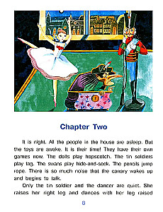 The Brave Tin Soldier = Стойкий оловянный солдатик