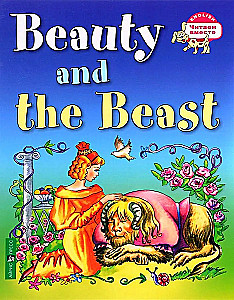 Beauty and the Beast = Красавица и чудовище