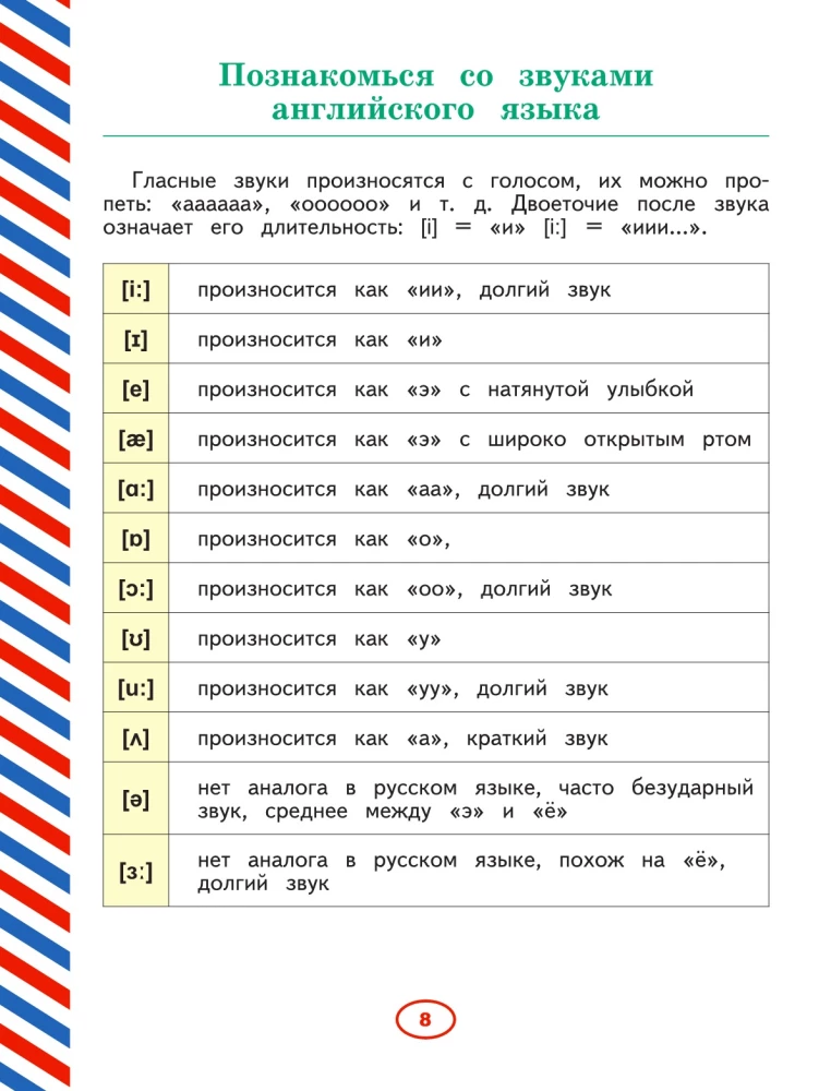 Angļu valoda. Rakstīšanas un lasīšanas treniņš bērniem