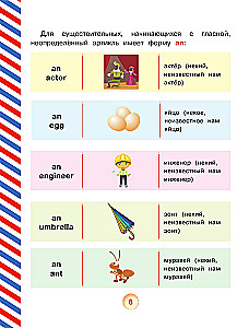 Все правила английского языка для детей
