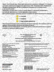 Английский язык. Весь курс грамматики в схемах и таблицах