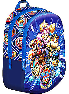 Mugursoma ar divām nodalījumiem Paw Patrol
