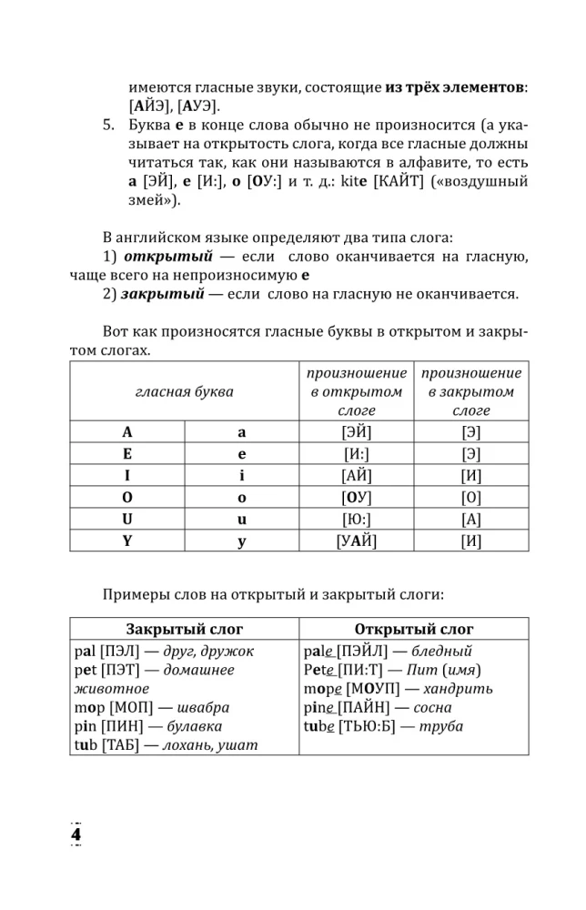 Английский с нуля