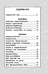 Английский язык. Кратко и понятно. 2-4 классы
