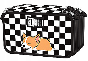 Penaļš - St.Right Sleepy Corgi (trīskāršs, ar pildījumu)
