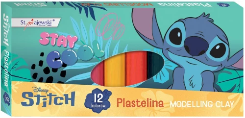 Māla - Stitch Stay Cool, 12 krāsas