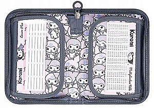 Pildspalvu maciņš bez pildījuma - Kuromi Pink