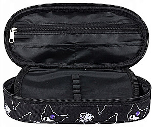 Pildspalvu maciņš bez pildījuma - Kuromi Black
