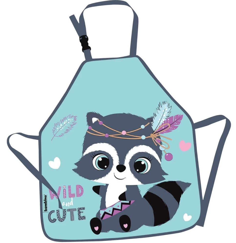Фартук для рукоделия - Racoon