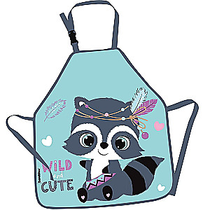 Фартук для рукоделия - Racoon
