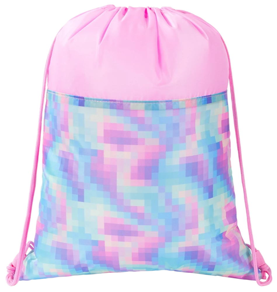 Мешок для обуви - ST.RIGHT. Pastel Pixel
