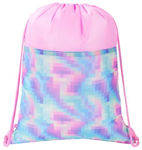 Мешок для обуви - ST.RIGHT. Pastel Pixel