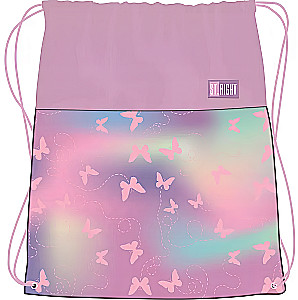 Мешок для обуви - ST.RIGHT. Pink Butterflies