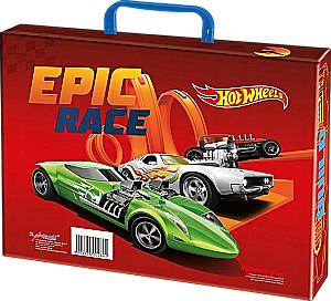 Mape ar rokturi A4 Hot Wheels