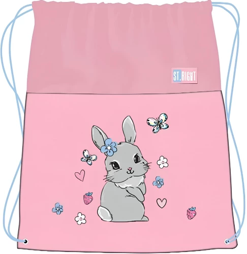 Мешок для обуви - ST.RIGHT. Cute Rabbit
