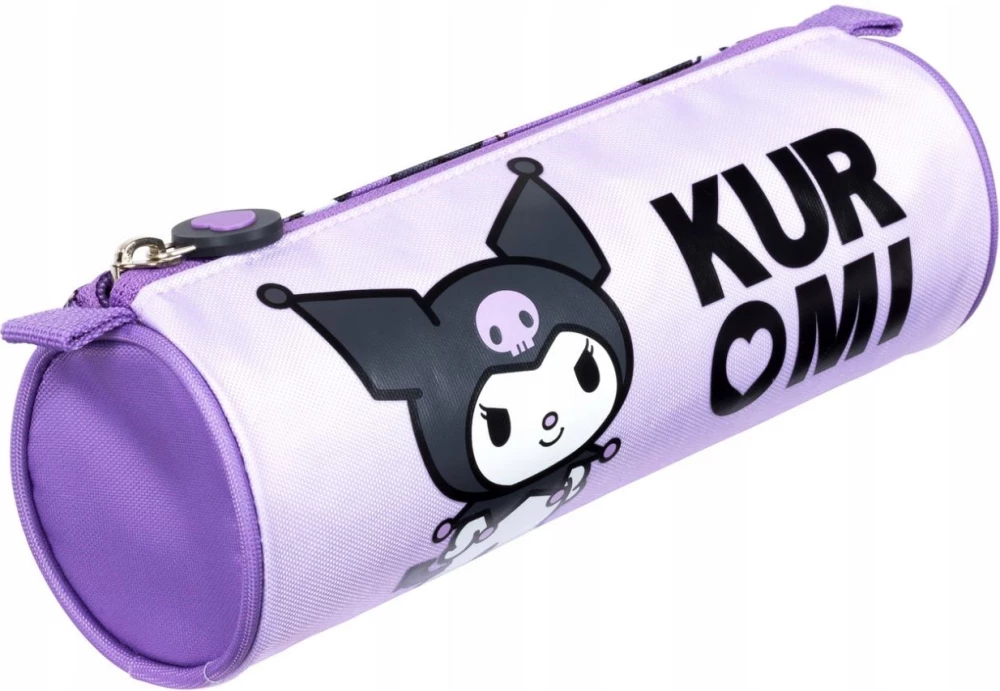 Pildspalvu maciņš bez pildījuma - Kuromi Violet