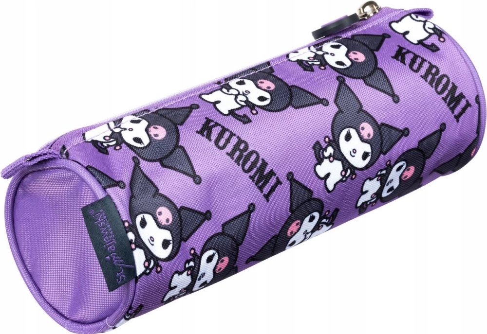 Pildspalvu maciņš bez pildījuma - Kuromi Violet