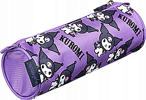 Pildspalvu maciņš bez pildījuma - Kuromi Violet
