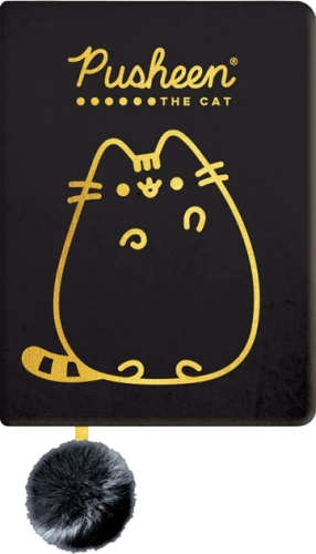 Блокнот - Pusheen (в линейку)