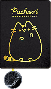 Блокнот - Pusheen (в линейку)