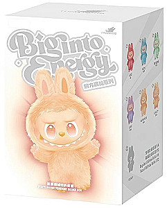 Брелок-игрушка-сюрприз - The Monsters Rainbow, 15 см