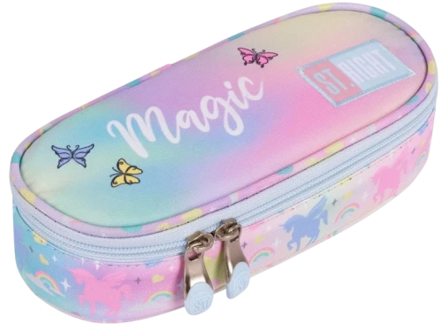 Пенал - ST.RIGHT. Magic Unicorn (без наполнения)