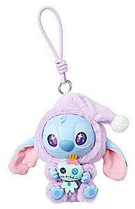 Брелок-сюрприз — Stitch. Eat Something Before Sleep, 17 см