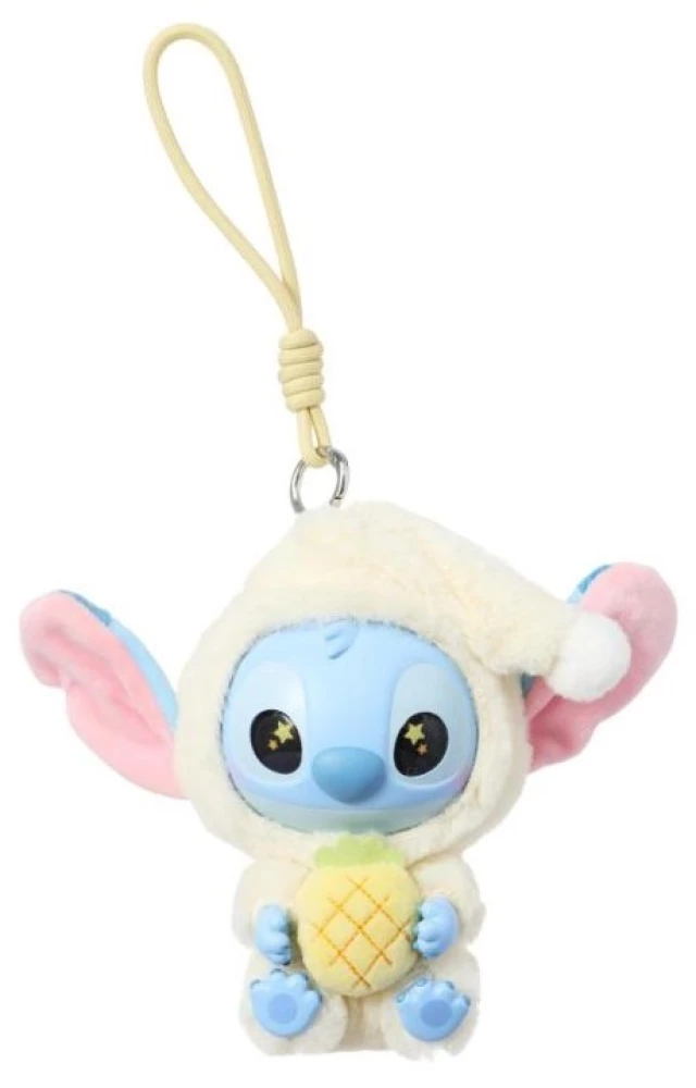 Брелок-сюрприз — Stitch. Eat Something Before Sleep, 17 см