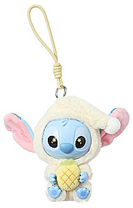 Брелок-сюрприз — Stitch. Eat Something Before Sleep, 17 см