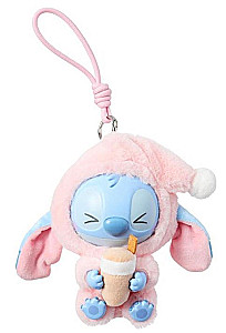 Брелок-сюрприз — Stitch. Eat Something Before Sleep, 17 см