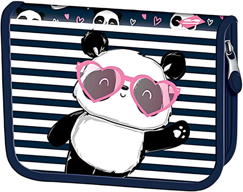 Пенал без наполнения - ST.RIGHT. Love Panda
