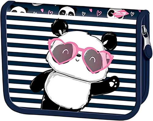 Пенал без наполнения - ST.RIGHT. Love Panda