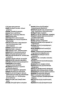 Pilns angļu-krievu krievu-angļu vārdnīca