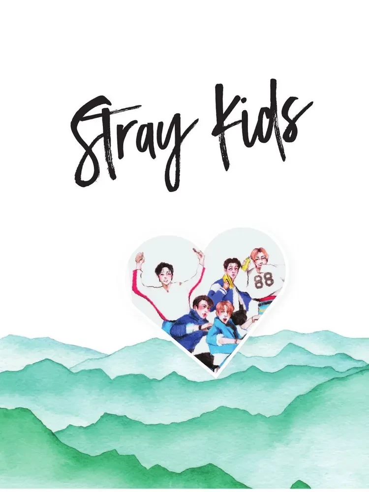 Stray Kids. Фанбук