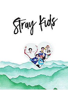 Stray Kids. Фанбук