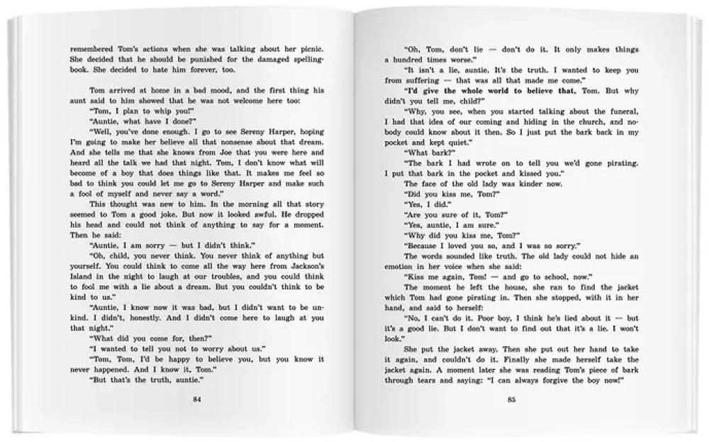 Piedzīvojumi Toma Sojera/The Adventures of Tom Sawyer